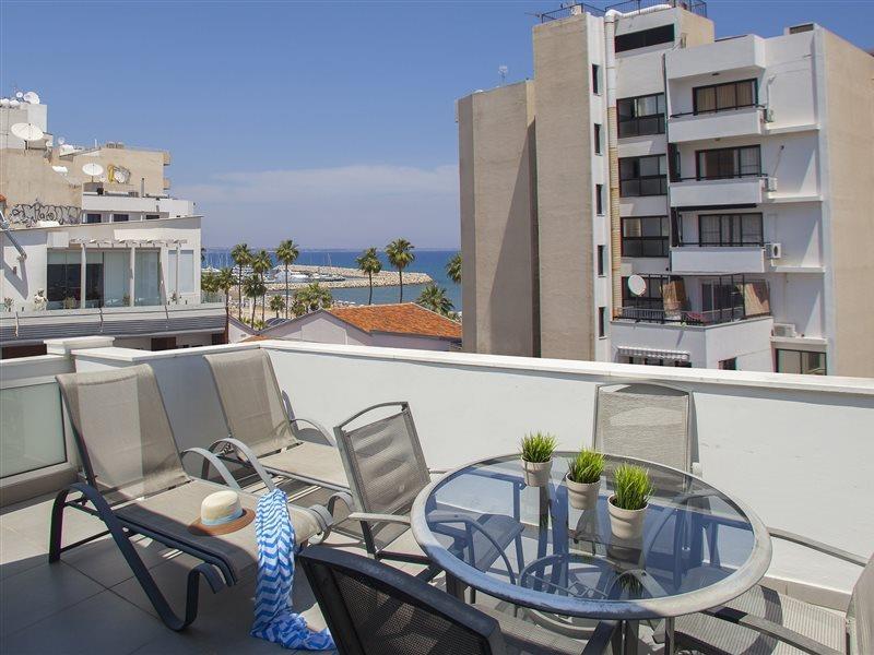 Amorgos Boutique Hotel Larnaca Exterior foto