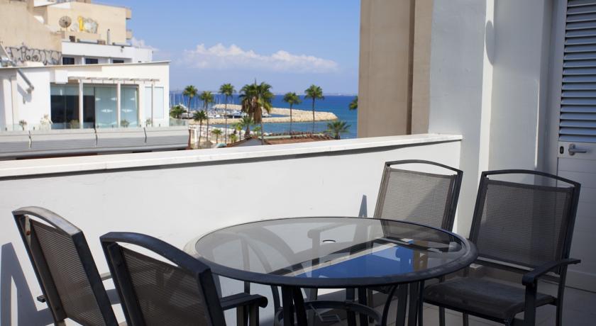 Amorgos Boutique Hotel Larnaca Exterior foto